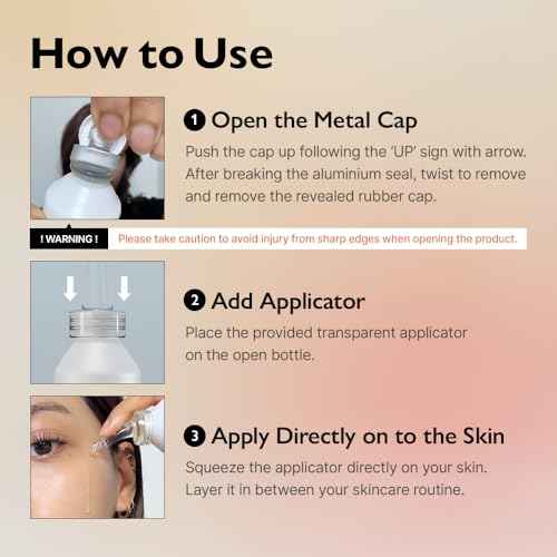 Genabelle PDRN 3% Hyper Boost Ampoule ? Advanced Skin Support Serum with PDRN, Niacinamide, Hyaluronic Acid, Peptides, and Centella for Skin Barrier Support, Dryness, and Uneven Texture