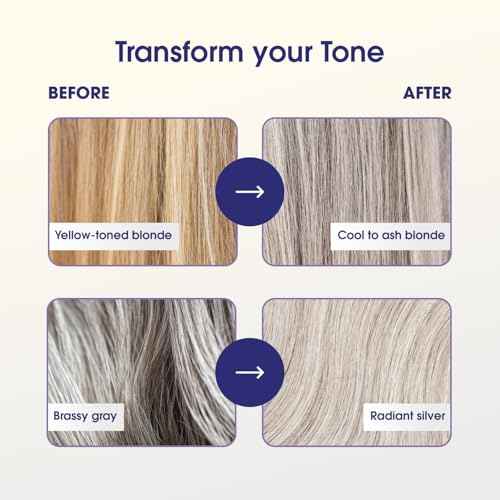 Shiny Silver Shampoo Ultra Conditioning 12 Ounce (354ml) (3 Pack)