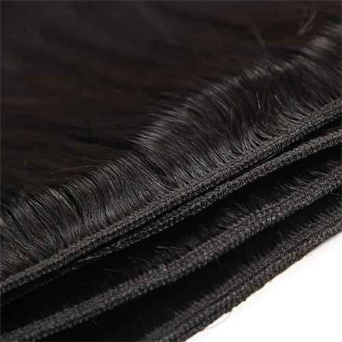 12A Human Hair Bundles 22 24 26 Inch Straight Bundles Human Hair 100% Brazilian Hair Extensions Quick Weave Raw Natural Black