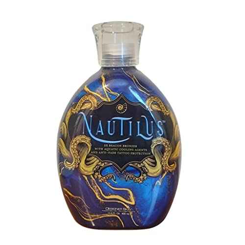 Designer Skin Nautilus Tanning Lotion 13.5 oz
