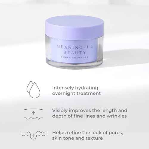 Meaningful Beauty Age Recovery Night Cr?me with Retinol