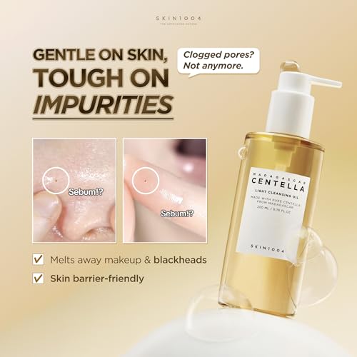 SKIN1004 Madagascar Centella Cleansing Oil - 200ml