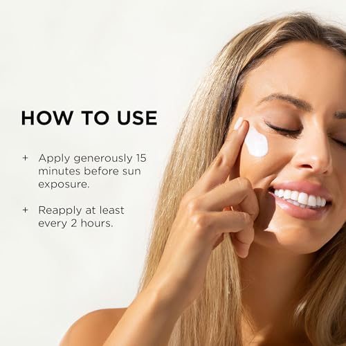 IMAGE Skincare, PREVENTION+ Daily Matte Moisturizer SPF 30, Zinc Oxide Mattifying Face Sunscreen Lotion, Amazon Exclusive