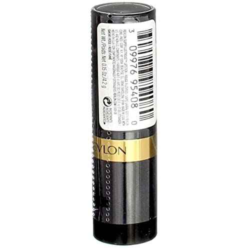 Revlon Super Lustrous Lipstick, Smoky Rose [245] 0.15 oz (Pack of 3)