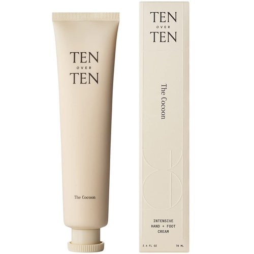 Tenoverten - The Cocoon Moisturizing Lotion | Clean, Natural, Non-Toxic Nail Care (2.4 fl oz | 70 mL)
