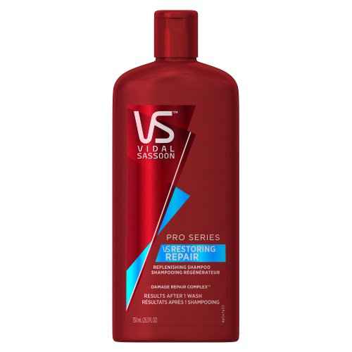 Vidal Sassoon Pro Series Restoring Repair Shampoo 25.3 Fluid Ounce