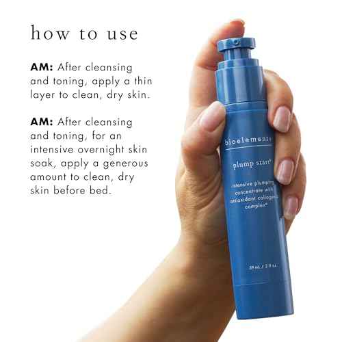 Serum for Plumping Skin by Bioelements