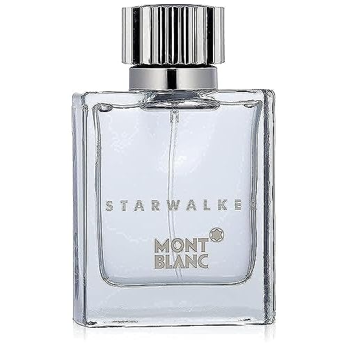 MONTBLANC - Starwalker Eau de Toilette - Women's Fragrance - Spicy Woody - With notes of Pink Pepper, Cedarwood & Amber