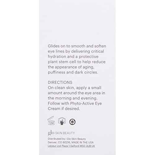 Glo Skin Beauty Phyto-Active Eye Serum | Helps Maintain Skin's Youthfulness Around the Eyes