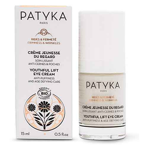 Patyka - Natural Youthful Lift Eye Cream (.5 oz | 15 ml)