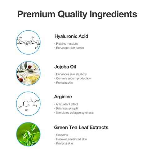 OxygenCeuticals Moisture Aqua Serum ? Deep Hydrating & Moisturizing Serum with Hyaluronic Acid & Jojoba Oil, Non-Irritating Formula suitable for Dry, Oily & Acne-Prone Skin. 1.69 fl.oz (50ml)
