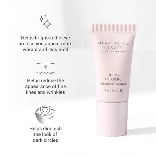 Meaningful Beauty Lifting Eye Cre?me Advanced Formula Under Care