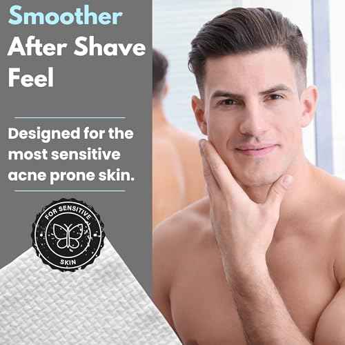 50 Pack Large Disposable Face Towels, Facial Wipes, Super Soft and Thick Shaving Face Towels XL, Daily Makeup Remover Tissues, Dry Clean Cloths for Sensitive Skin, 10"¡¿12"