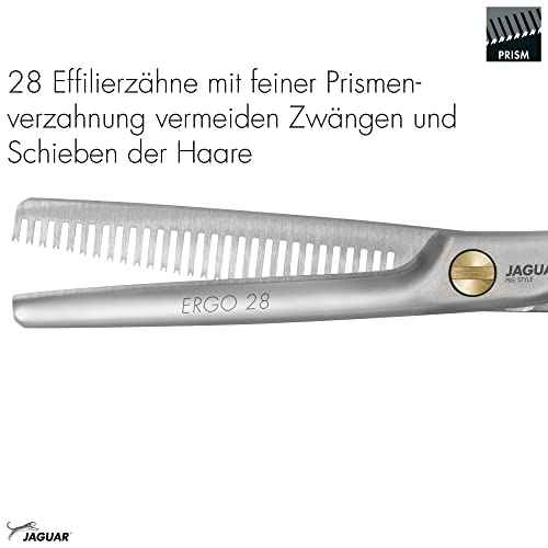 Jaguar Scissor - Pre Style Ergo Thinning Size 5.5"