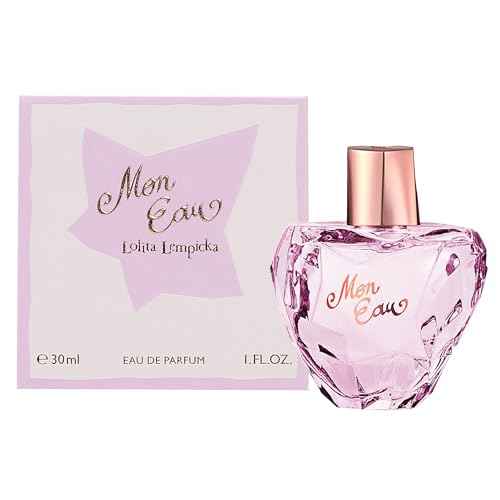 Lolita Lempicka Mon Eau Eau De Parfum Spray - Fruity, Floral Fragrance - Ideal for Daily Wear and Special Events