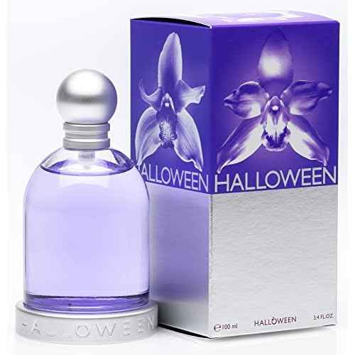 HALLOWEEN Eau de Toilette 3.4 Oz
