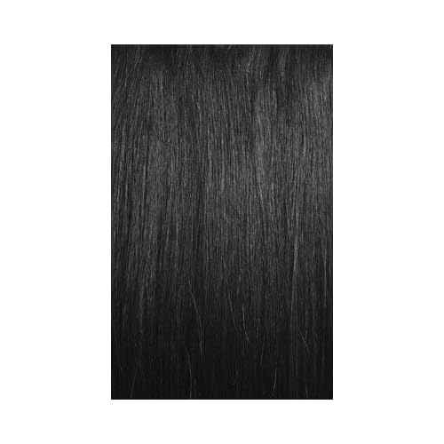 Outre Pre-Styled Synthetic HD 13X2 Lace Frontal Wig - HALO STITCH BRAID 14" (1 Jet Black)