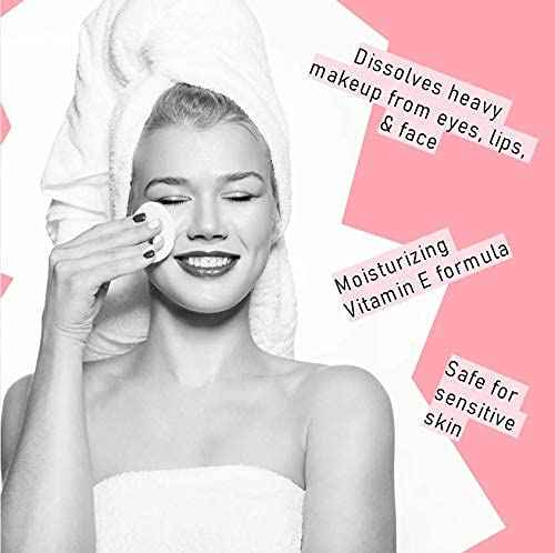 LA Fresh Personal Care Bundle Deal- Makeup Remover Facial Cleansing 50 Wipes & Antiperspirant Wipes 50 ctPowerful Wetness And Odor Protection Perfect For On The Go, Gym Bag, Purse, Individually Wrappe