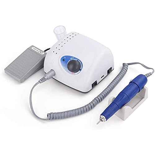 Control Box for 102L /105L Micro Motor 65W Manicure Pedicure Machine Nail Drill Pedal Tools (210+105 35k)