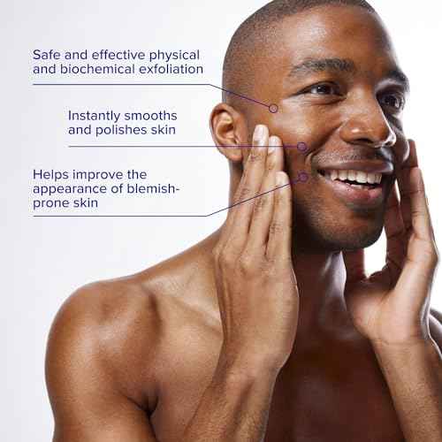 iS CLINICAL Tri-Active Exfoliating Masque; Blemish Treatment; Face Exfoliator; Large Pores Treatment