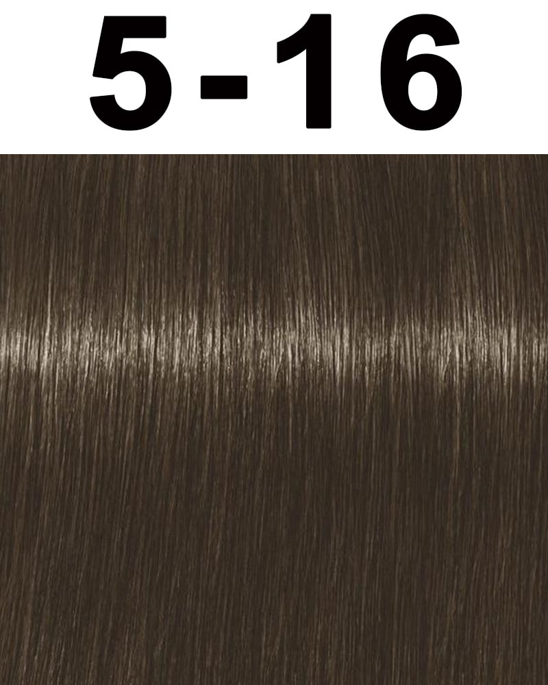 Igora Vibrance Tone on Tone Demi-Permanent Hair Color