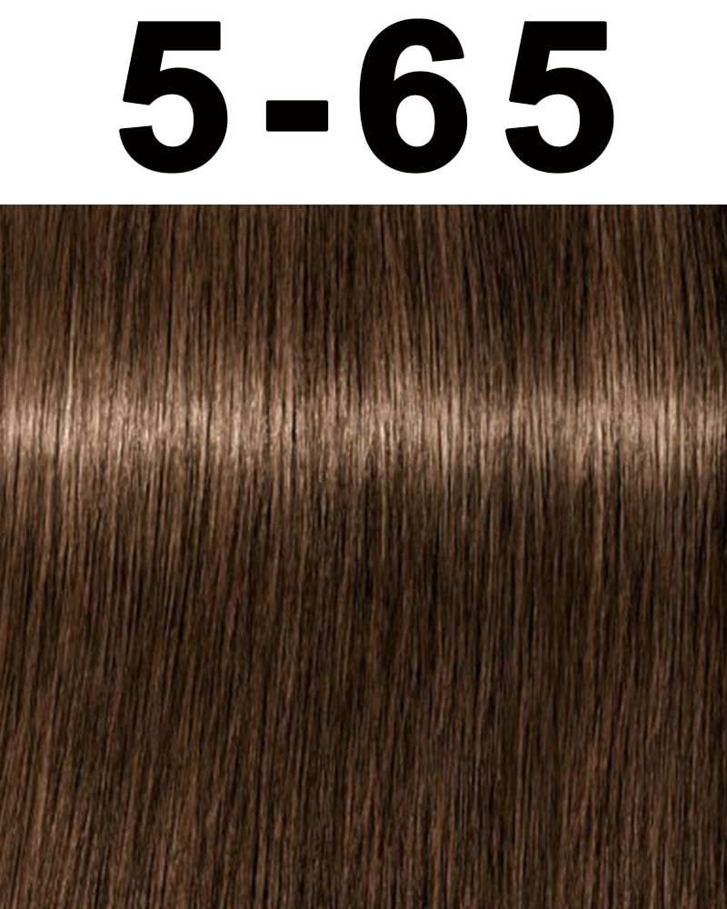 Igora Vibrance Tone on Tone Demi-Permanent Hair Color