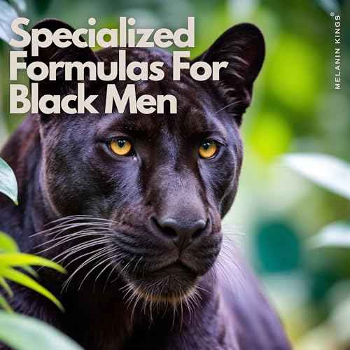 Melanin Kings Beard Wash & Conditioner Set for Black Men ? Gently Cleanse, Hydrate & Soften Coarse, Dry and Curly Beards ? African Oil Blend with Baobab, Marula, Argan & Jojoba