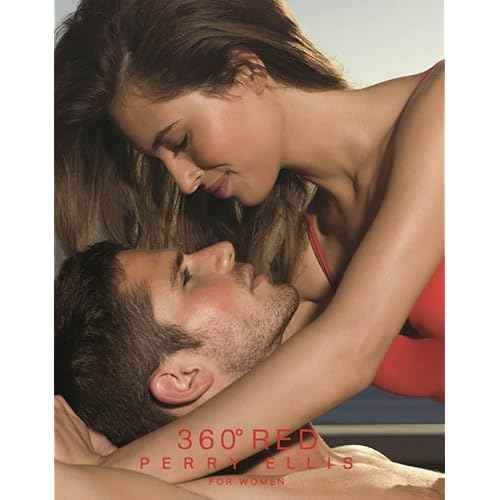 Perry Ellis 360¡Æ Women mini gift set - 4-pack of .25 fl oz EDP travel sprays (360¡Æ Women, 360¡Æ Coral, 360¡Æ Purple, 360¡Æ Red)