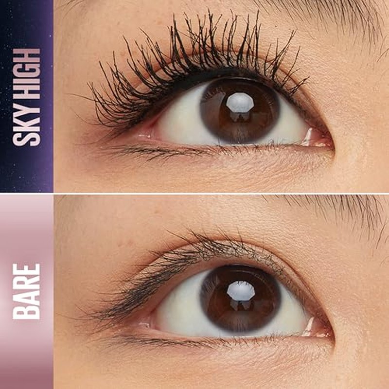 Maybelline Lash Sensational Sky High Mascara – Volumizing & Lengthening