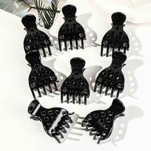 10 Hair Volume Clip£¬Root Clips for Curly Hair Volume and Claw Clips for Thick Hair, Root Lifter for Bounce Curl