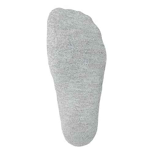 TRU47 Grounding & Earthing Products | Grounding Socks | Socks Made With 99.99% Pure Silver Thread