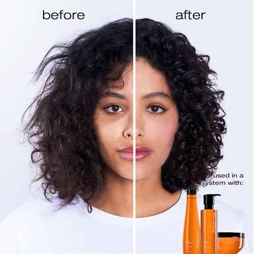 Shu Uemura art of hair Urban Moisture Deep Hydration Treatment Mask - Nourishes, Smooths, and Adds Shine For Dry Hair, 6 Fl Oz
