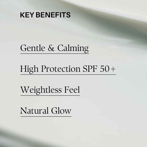 d'alba Piedmont Italian White Truffle Waterfull Mild Sunscreen, Vegan, Mineral Sunscreen, SPF 50+ PA++++, Non-Nano Sunscreen Suitable for all Sensitive Skin, Gentle & Light Finish, Korean Skincare