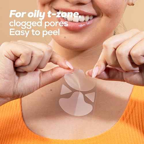 Hanhoo T-Zone Pore Patch and On the Go Blemish Patch Bundle, 132 Total Patches, Hydrocolloid Patches for Clogged Pores and Pimples, Shrinks Pimples, Blackhead and Acne Treatment, Korean Skincare