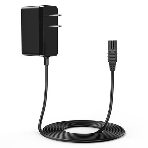 for Wahl Shaver Charger, Lnauy 2V Power Cord Compatible with Wahl 8061/8786-1001/8163 / 7367/7357 / 7353/7029 / 7060/7035 / 7339/7356 Replacement Clipper Trimmer Power Supply Adapter