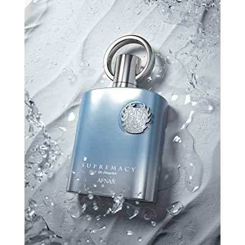 Afnan Supremacy In Heaven Unisex Eau De Parfum, 3.4 Fl. Oz