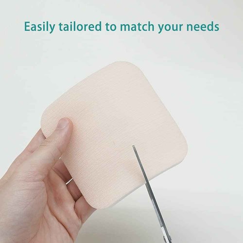 Plus Bundle to Release Pressure on Partial Skin