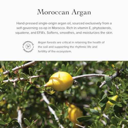 evanhealy Argan Intensive Serum | Handcrafted Argan Oil with Organic Essential Oils | Nurturing & Rejuvenating Treatment for All Skin Types
