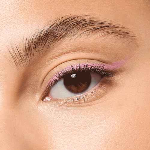essence | Stay & Play Gel Eyeliner | Super Soft Gel-like Texture | Waterproof & Longlasting | Vegan & Cruelty Free (09 | Crush On Lavender)