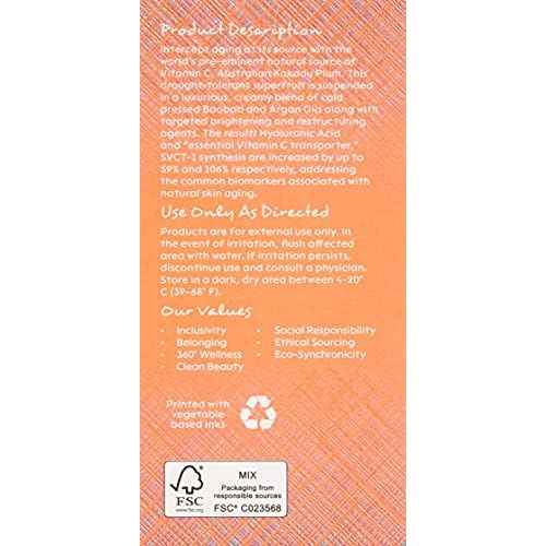 haia "I am Powerful" - Kakadu Plum Antiox-C Serum