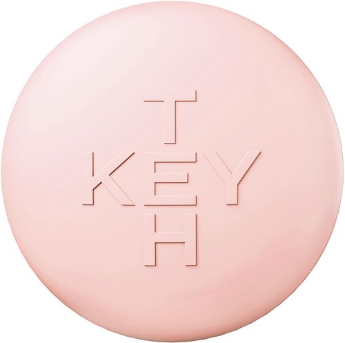 KEYTH SILKY FIT COVER CUSHION #03 NATURAL BEIGE (15G, 0.52 OZ.) / Porcelain-smooth, Long-Lasting, Lightweight, Flawless Coverage, Velvet Finish, Cynanchi Radix Extract, Ha-dong Rice Extract
