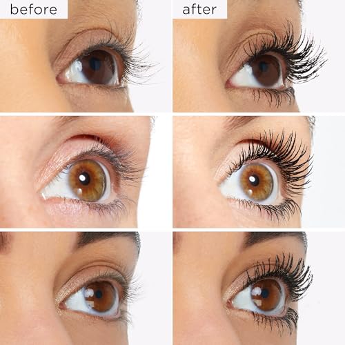 tarte tartelette tubing mascara ? Lash Extensions in a Tube, Volume & Length, Smudge-Proof, Longwear, Flake-Free, Easy to Remove, Vegan & Cruelty Free