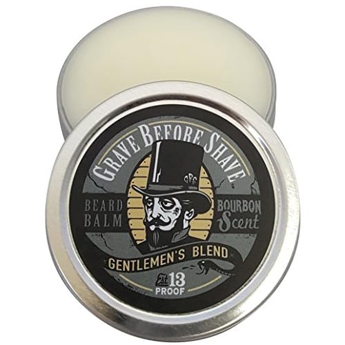 Grave Before Shave¢â Beard Care Pack (Gentlemen's Blend)