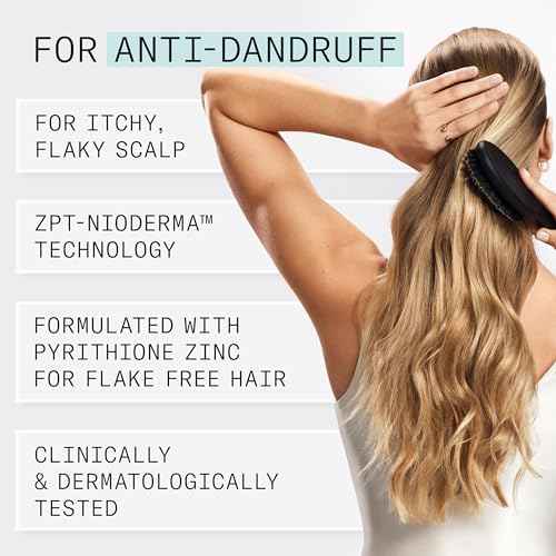 Nioxin Scalp Recovery Anti-Dandruff System Kit | For Itchy & Flaky Scalp | Pyrithione Zinc | Trial Size