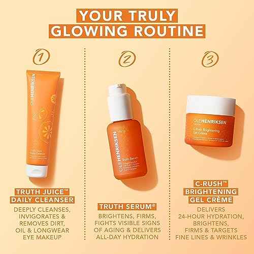 Vitamin C Serum Duo by OleHenriksen