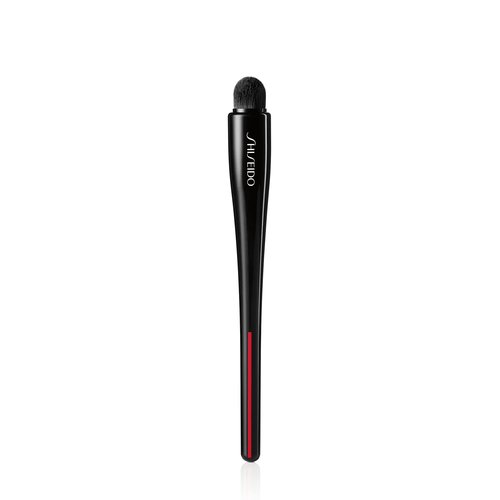 Shiseido TSUTSU FUDE Concealer Brush - Applies, Pats & Blends Concealer Over Imperfections - High-Performance, Synthetic Bristles - Made in Japan
