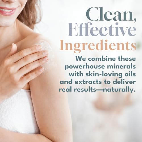 Dead Sea Warehouse - Amazing Minerals Moisturizer - Body Lotion for extremely dry skin - Great for Face, Body & Hands - For Women, Men, & Children- Fragrance Free