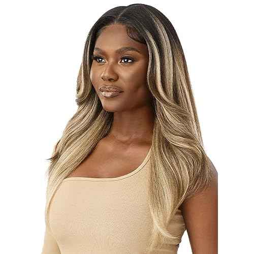 Outre Lace Front Wig - Perfect Hair Line 13X6 ? KEESHON (2)
