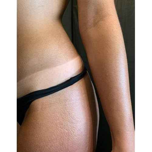 SunFX All Natural Tanning Solution Blend 5 pack 4 fl Oz