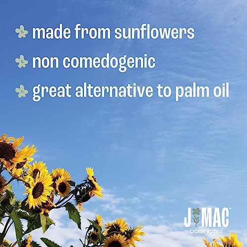 J MAC BOTANICALS, Organic Vegetable Glycerin (16 oz glass bottle)